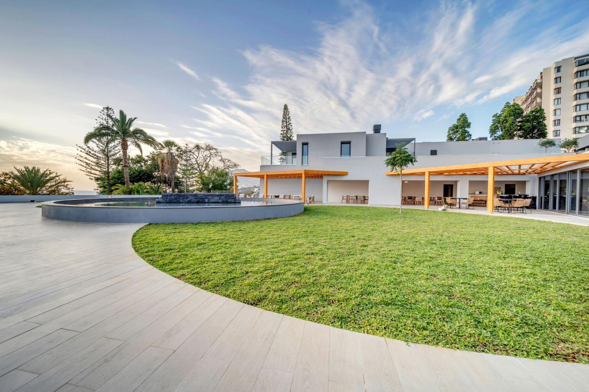 In-town Residences Apartamento Funchal (Madeira)
