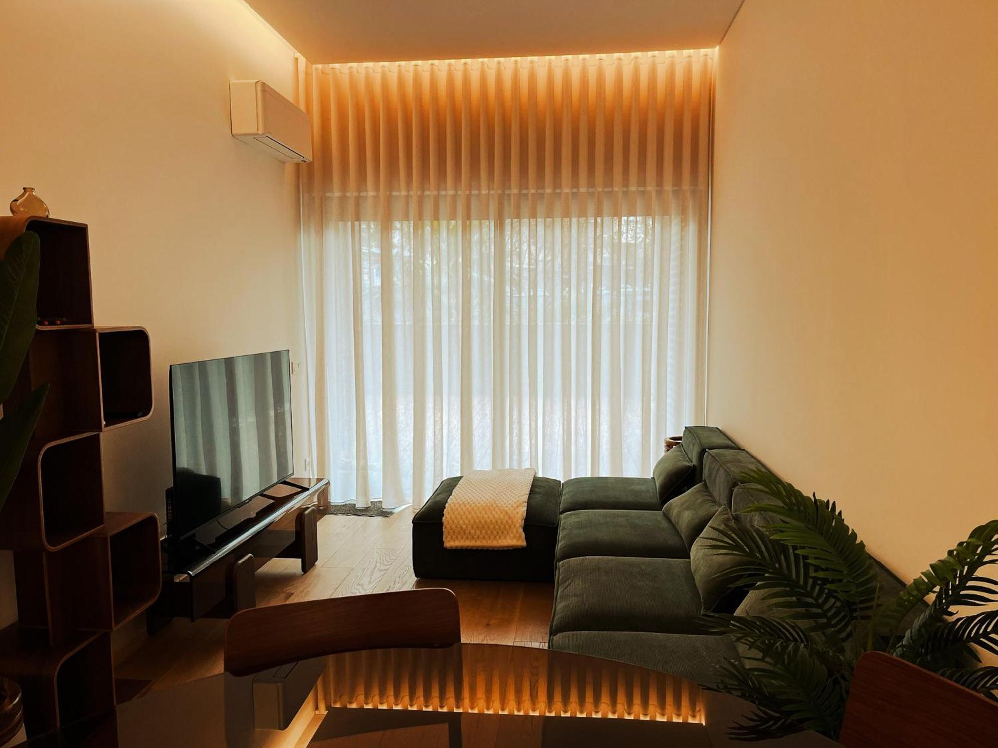 Apartamento In-town Residences