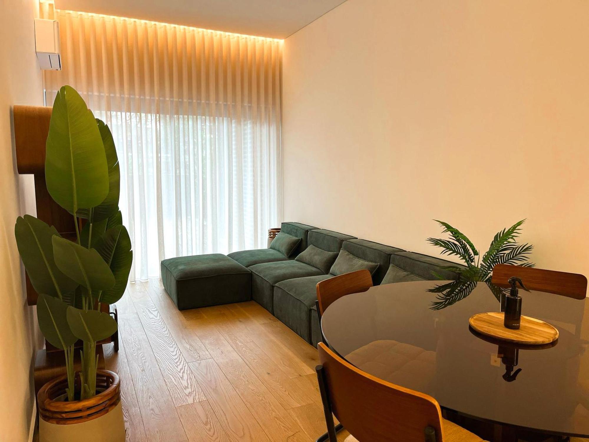 In-town Residences Apartamento