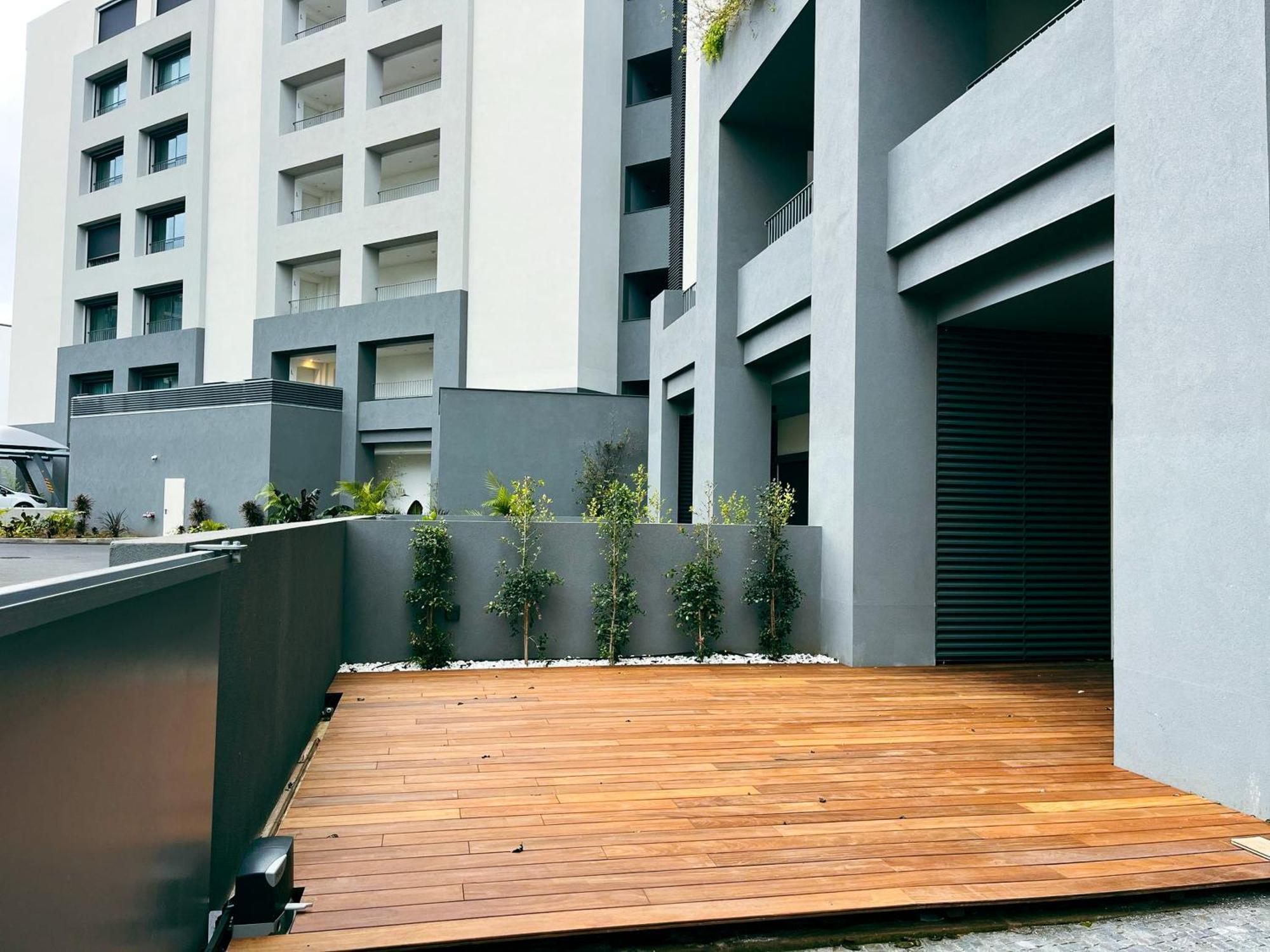 Apartamento In-town Residences *