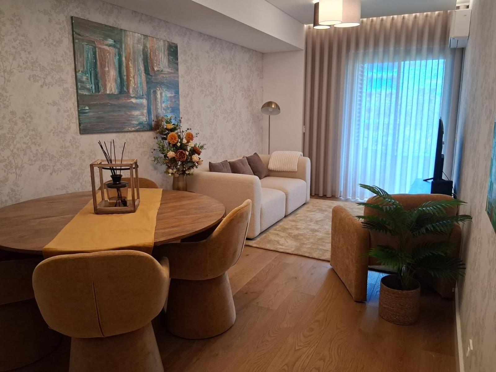In-town Residences *