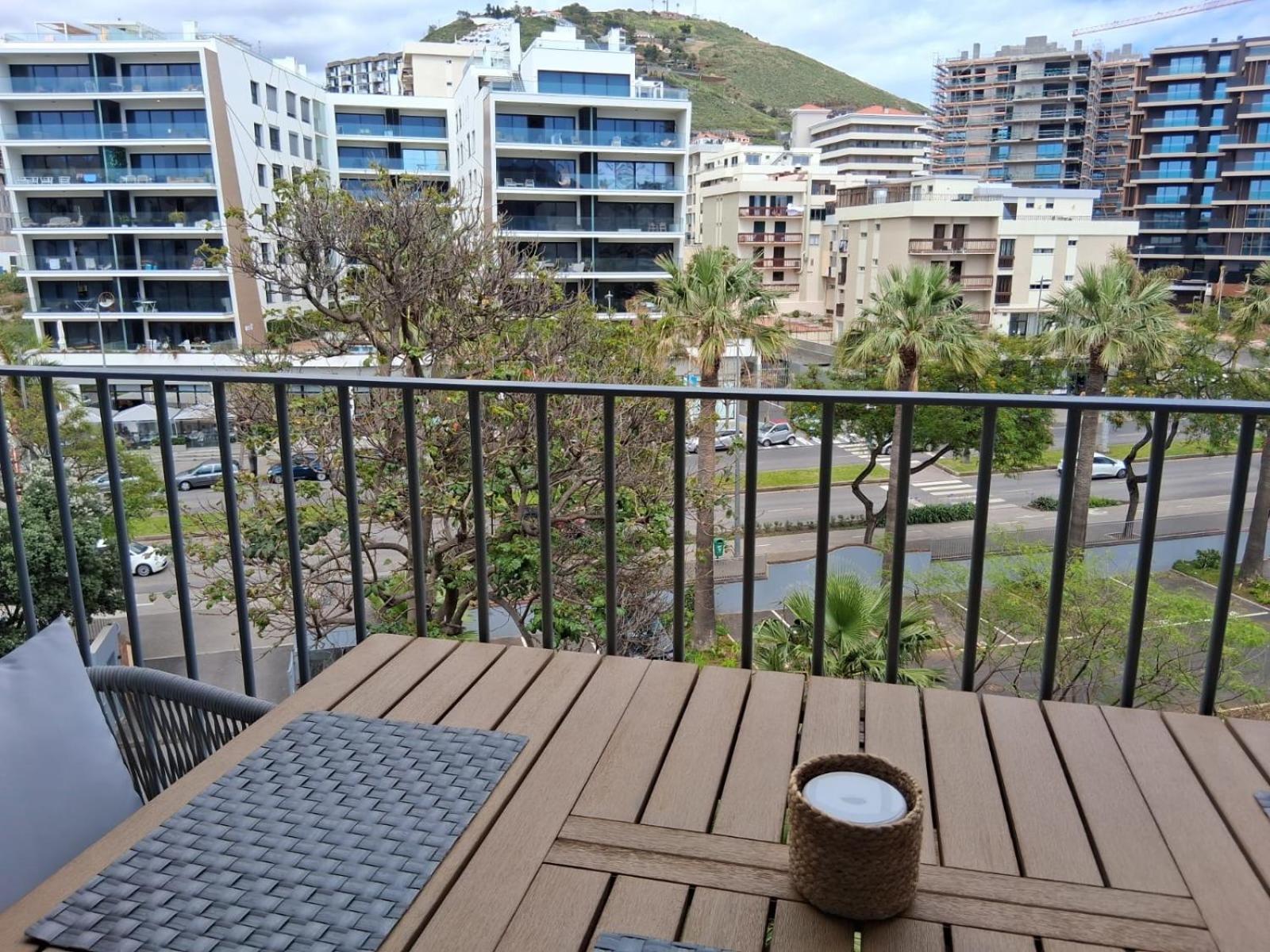 In-town Residences Apartamento
