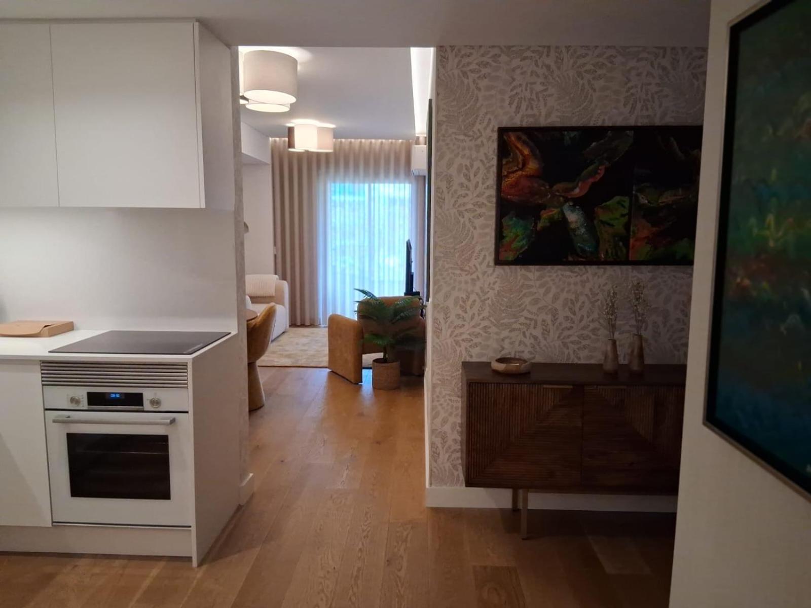In-town Residences Apartamento *