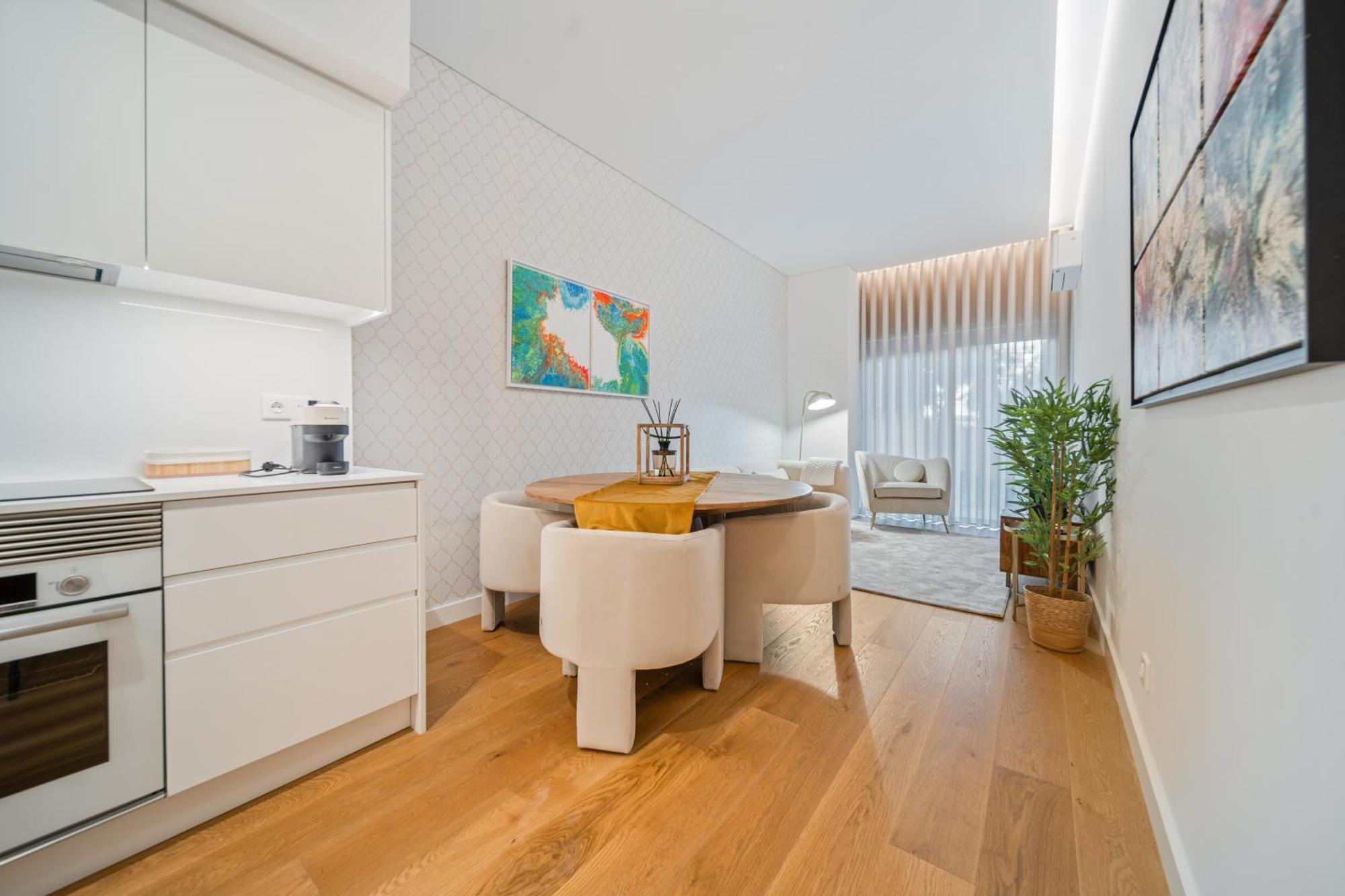 In-town Residences Apartamento *