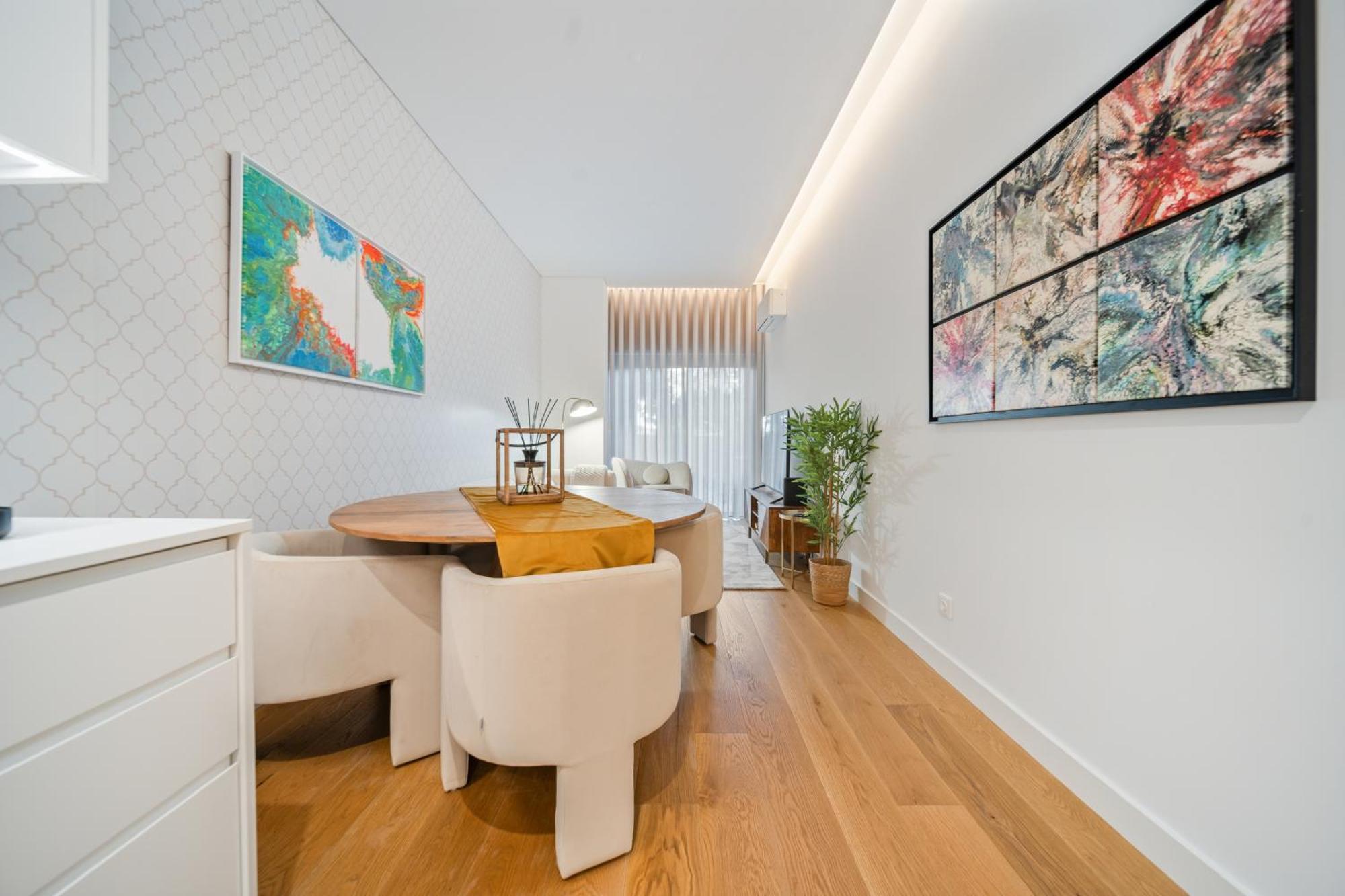 In-town Residences Apartamento *