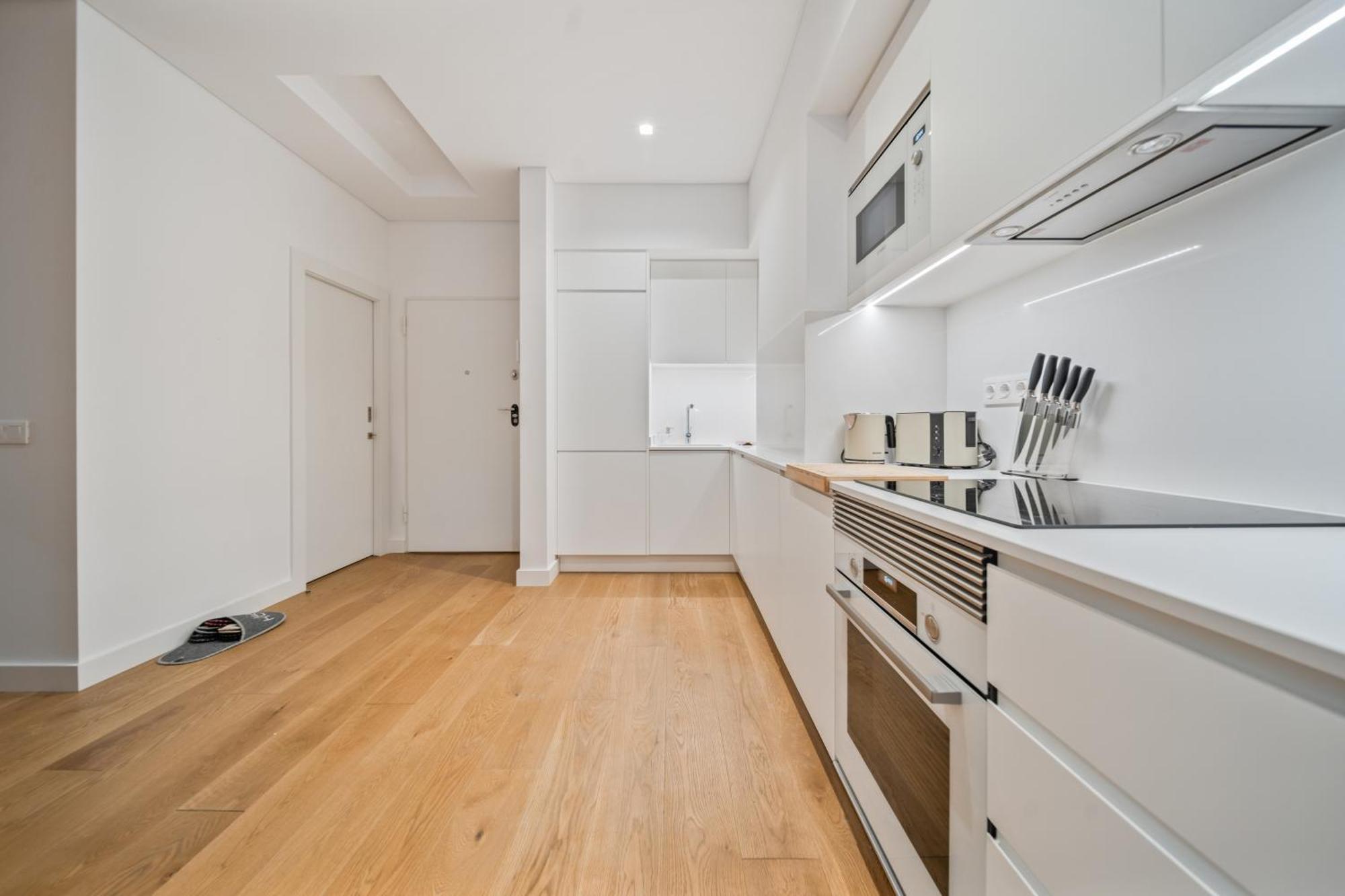 Apartamento In-town Residences *