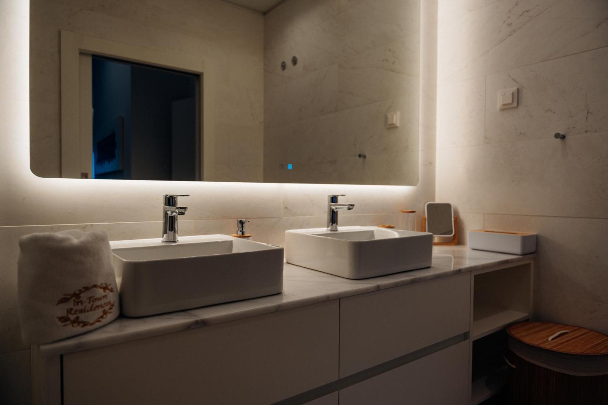In-town Residences *