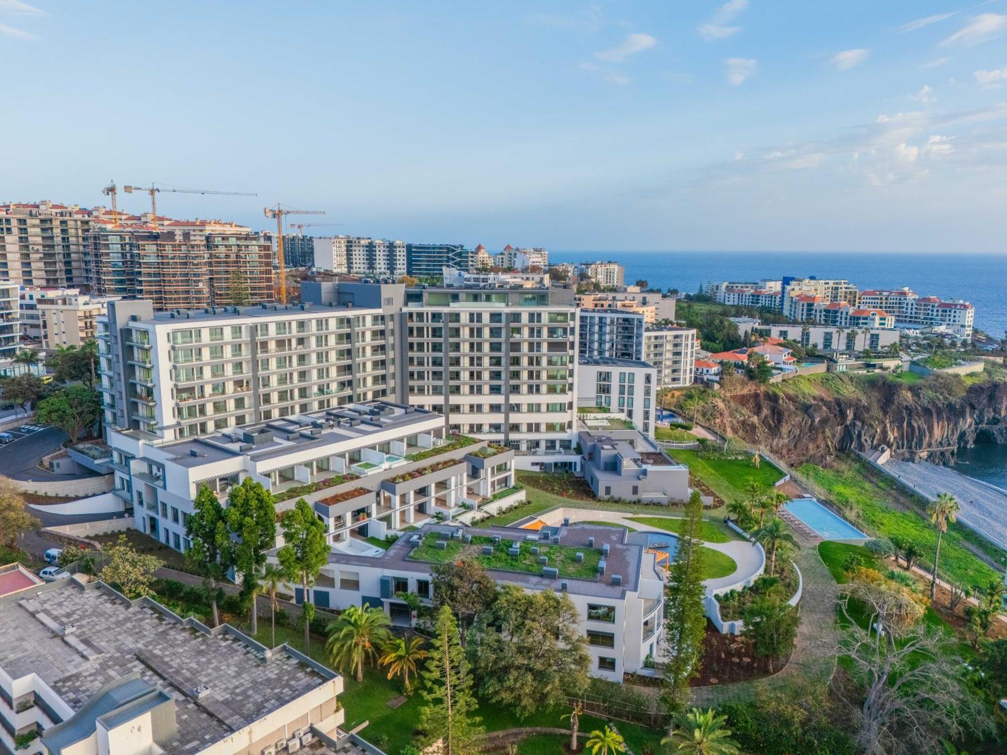 In-town Residences Apartamento Funchal (Madeira)