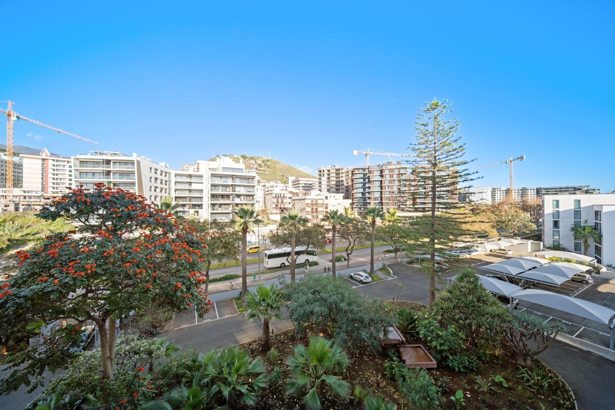 In-town Residences Apartamento *