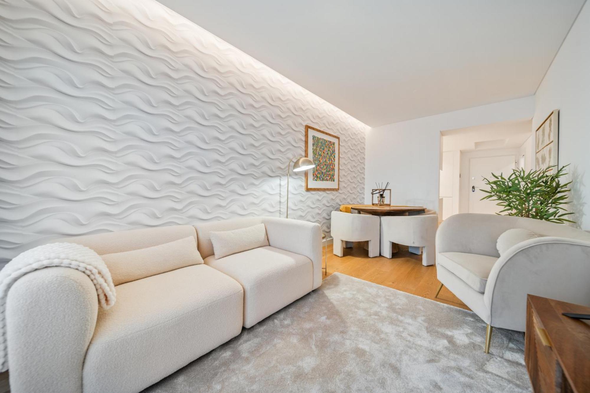 In-town Residences Apartamento