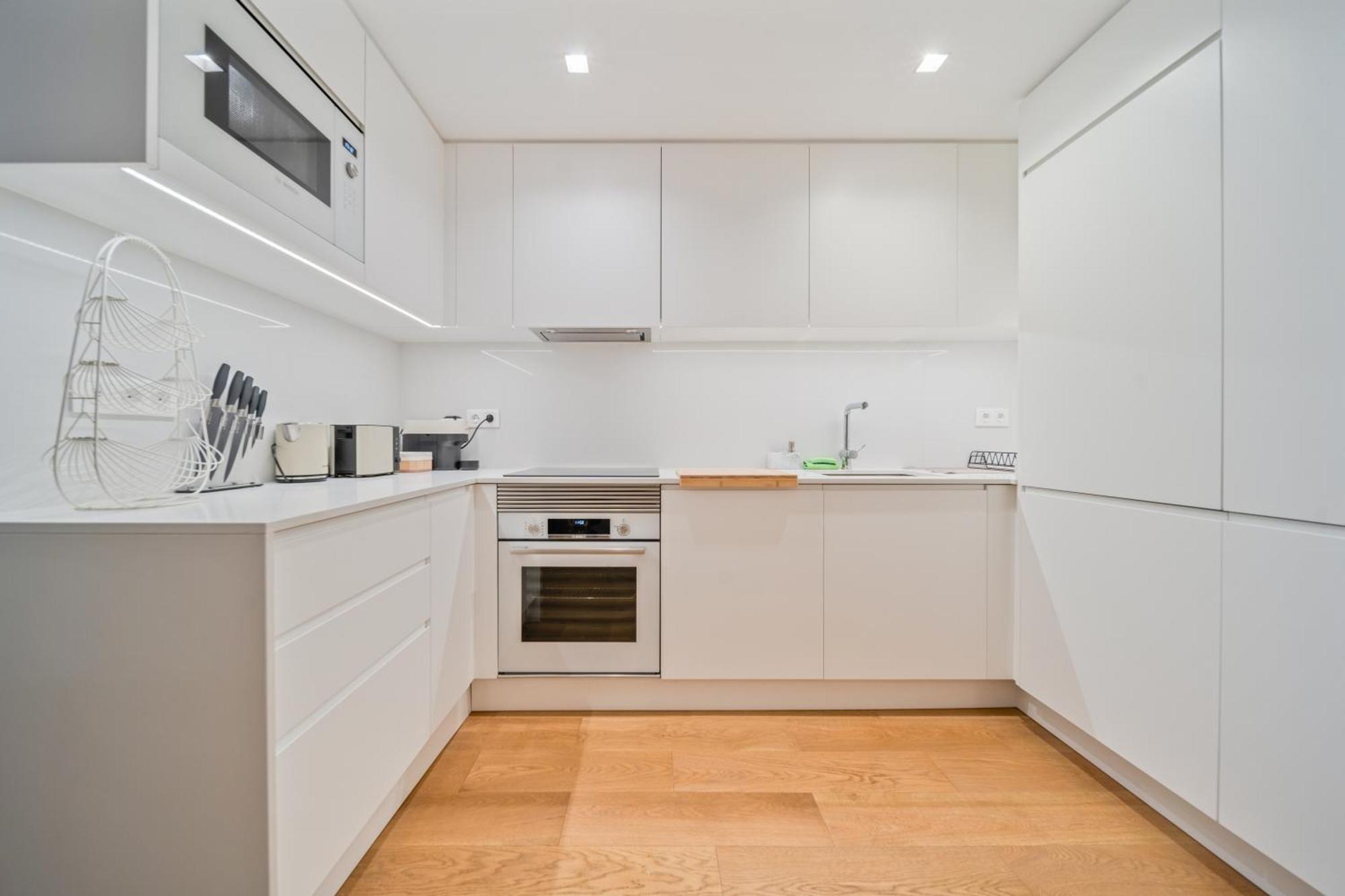 Apartamento In-town Residences