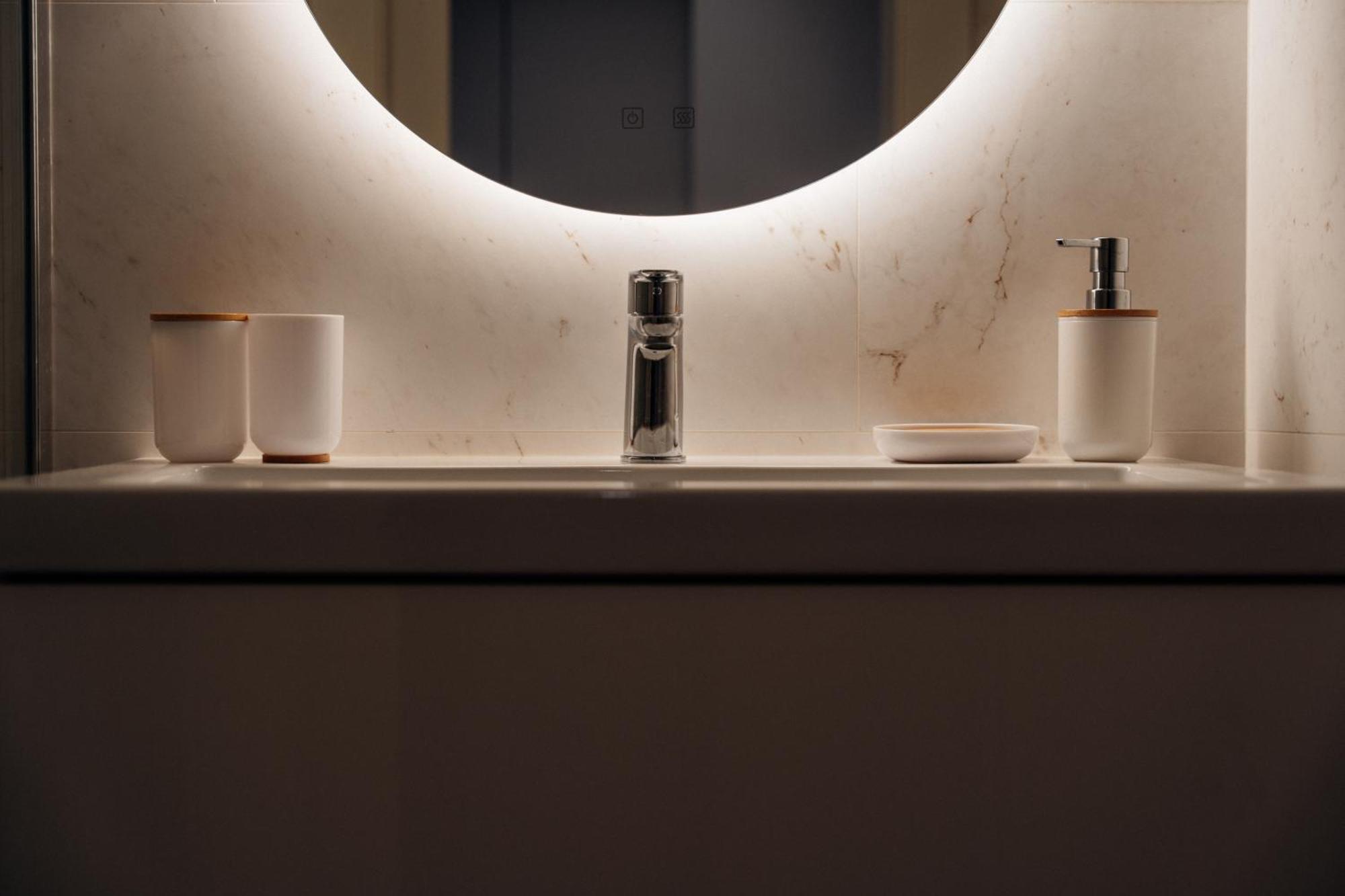 Apartamento In-town Residences *