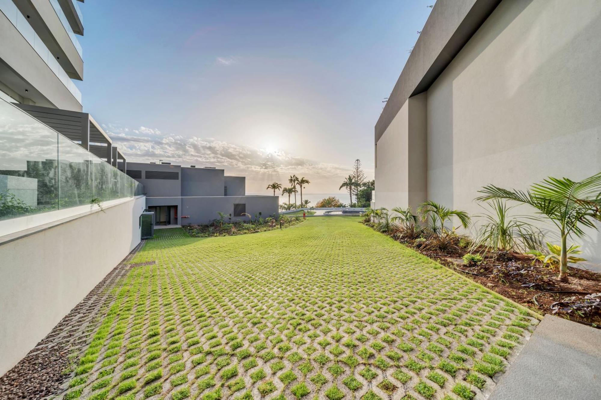 In-town Residences Apartamento *