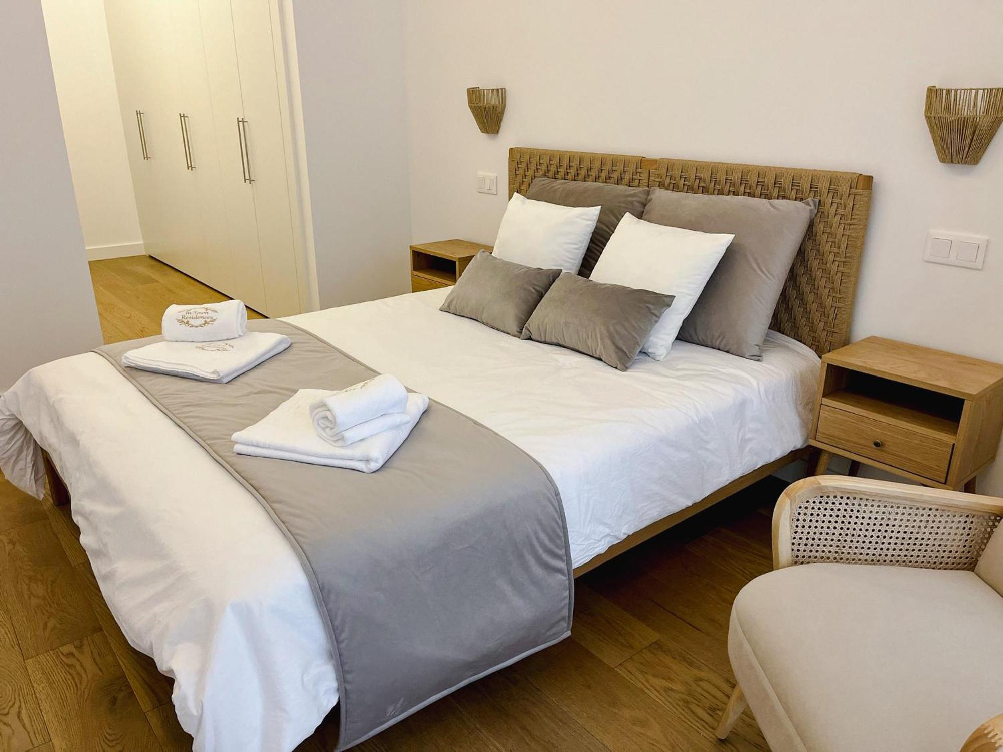 Appartement In-town Residences