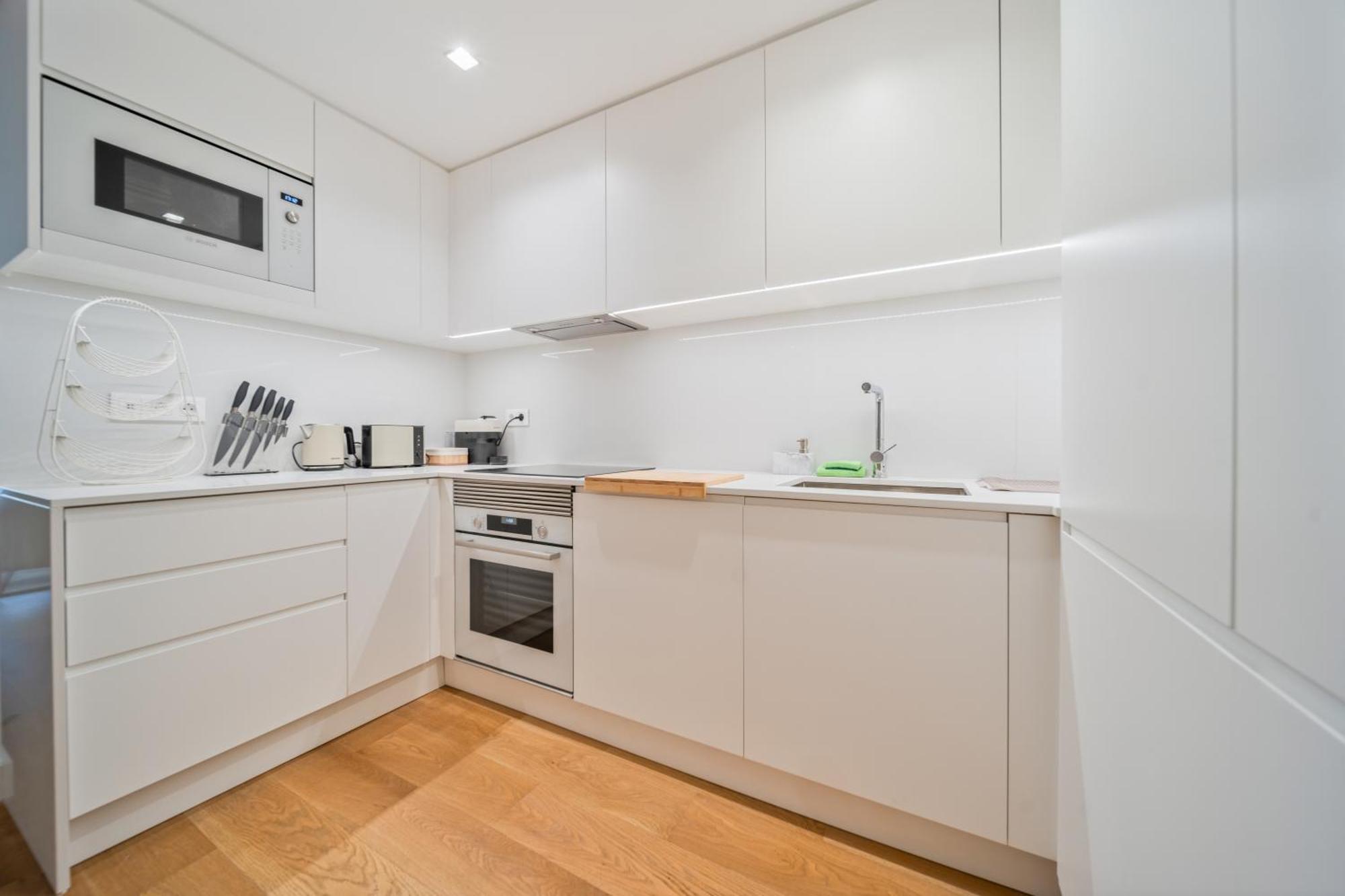 In-town Residences Appartement